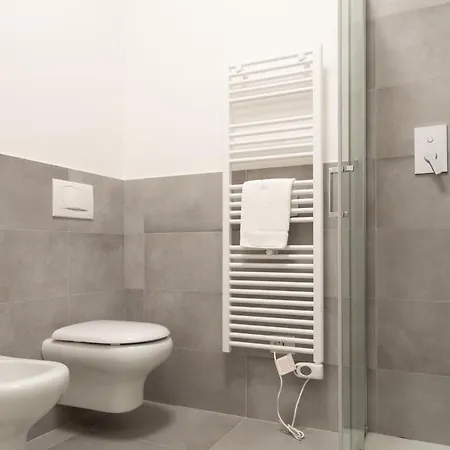 Via Trilussa Apartment Bologna